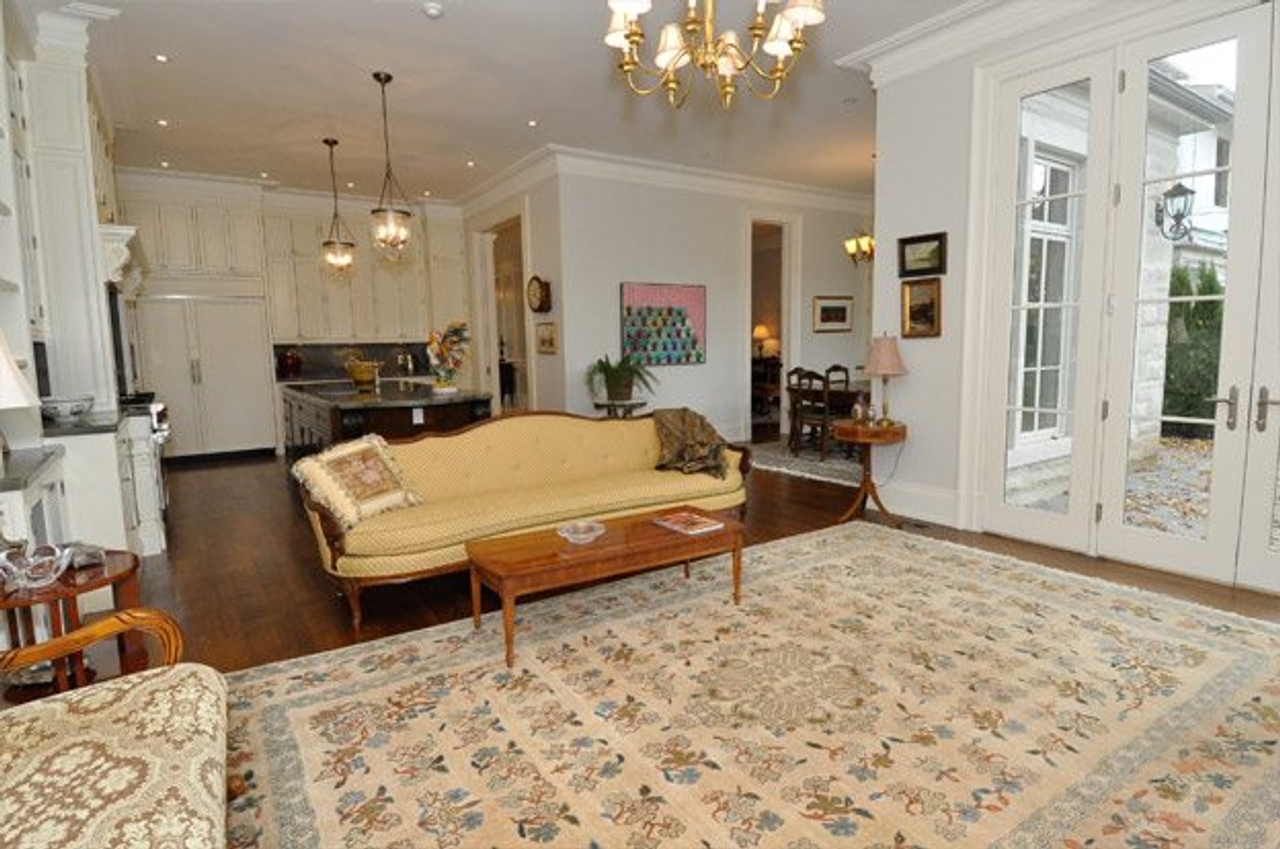 House of the Week: $5.6 million for a luxury mansion just steps from Forest Hill Village
