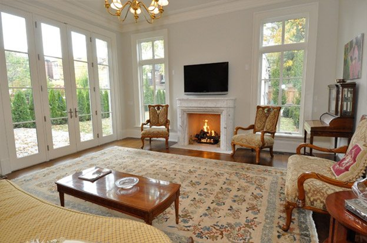 House of the Week: $5.6 million for a luxury mansion just steps from Forest Hill Village