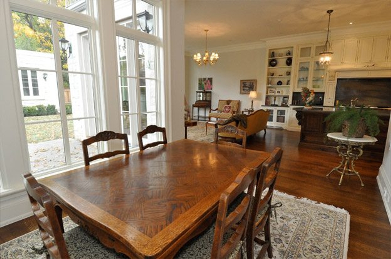 House of the Week: $5.6 million for a luxury mansion just steps from Forest Hill Village