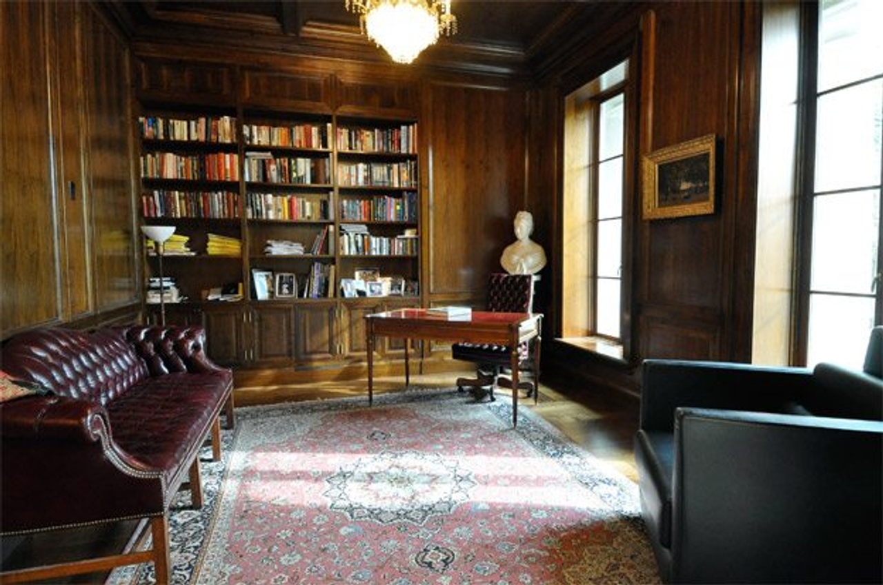 House of the Week: $5.6 million for a luxury mansion just steps from Forest Hill Village