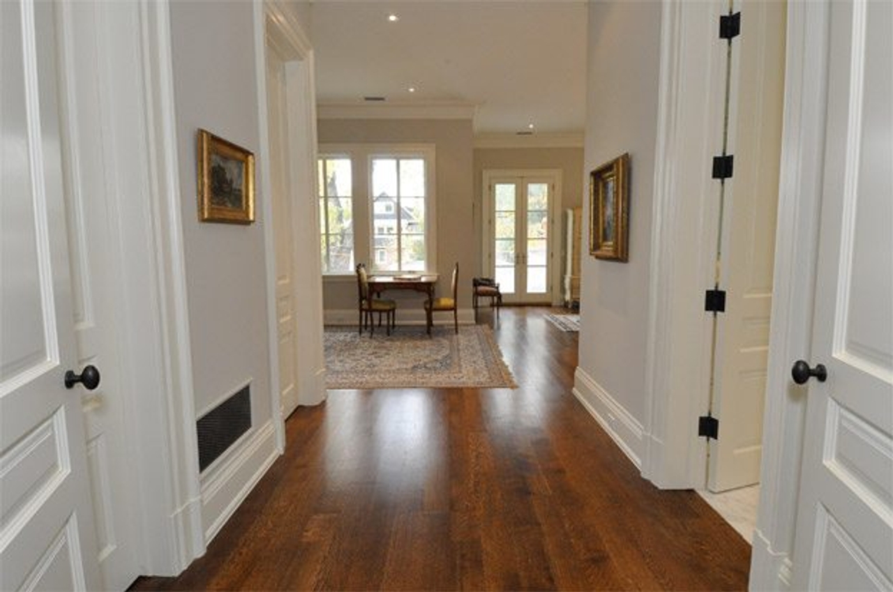 House of the Week: $5.6 million for a luxury mansion just steps from Forest Hill Village
