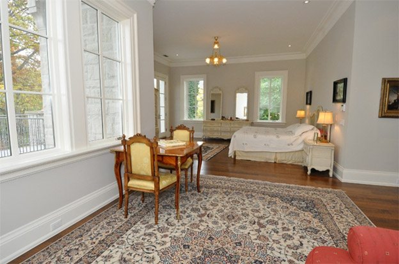House of the Week: $5.6 million for a luxury mansion just steps from Forest Hill Village