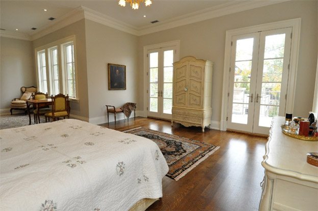 House of the Week: $5.6 million for a luxury mansion just steps from Forest Hill Village