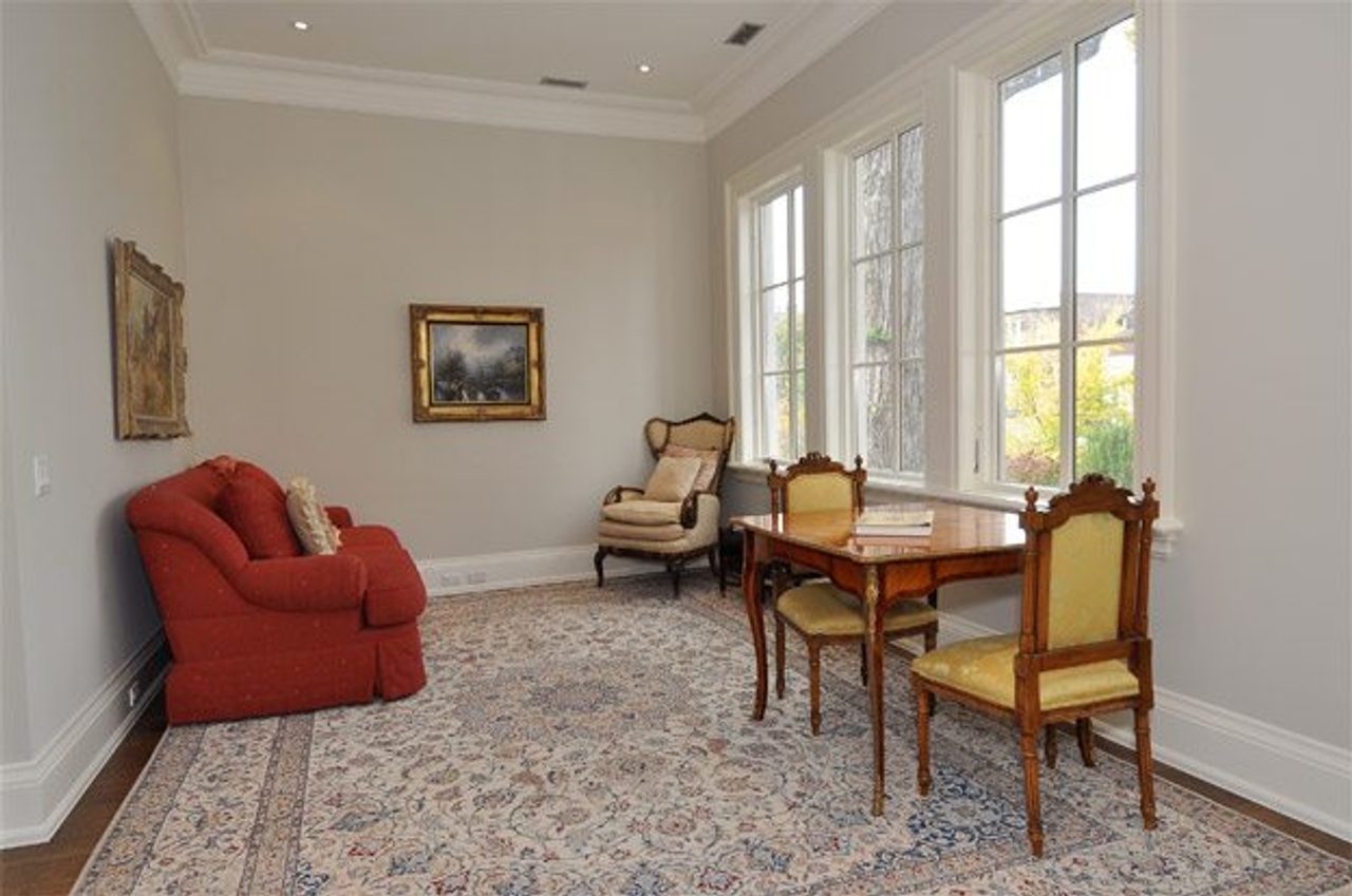 House of the Week: $5.6 million for a luxury mansion just steps from Forest Hill Village