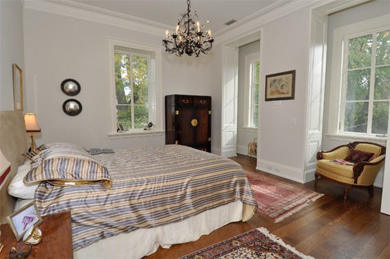 House of the Week: $5.6 million for a luxury mansion just steps from Forest Hill Village