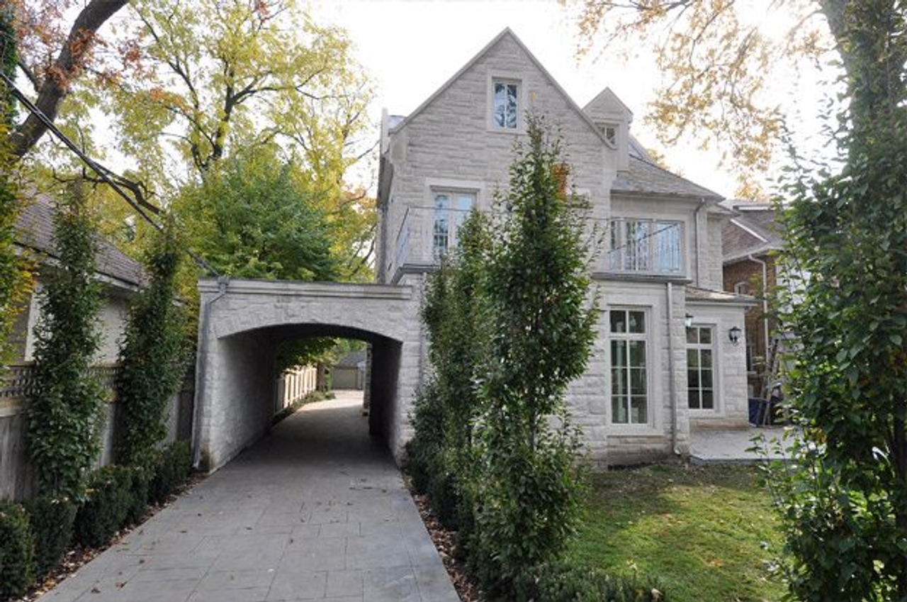 House of the Week: $5.6 million for a luxury mansion just steps from Forest Hill Village
