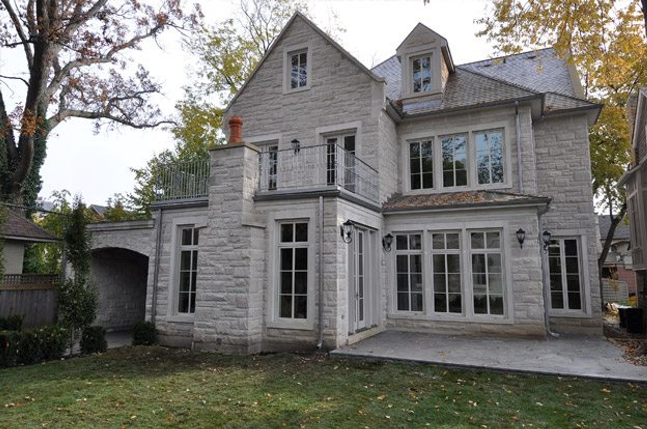 House of the Week: $5.6 million for a luxury mansion just steps from Forest Hill Village