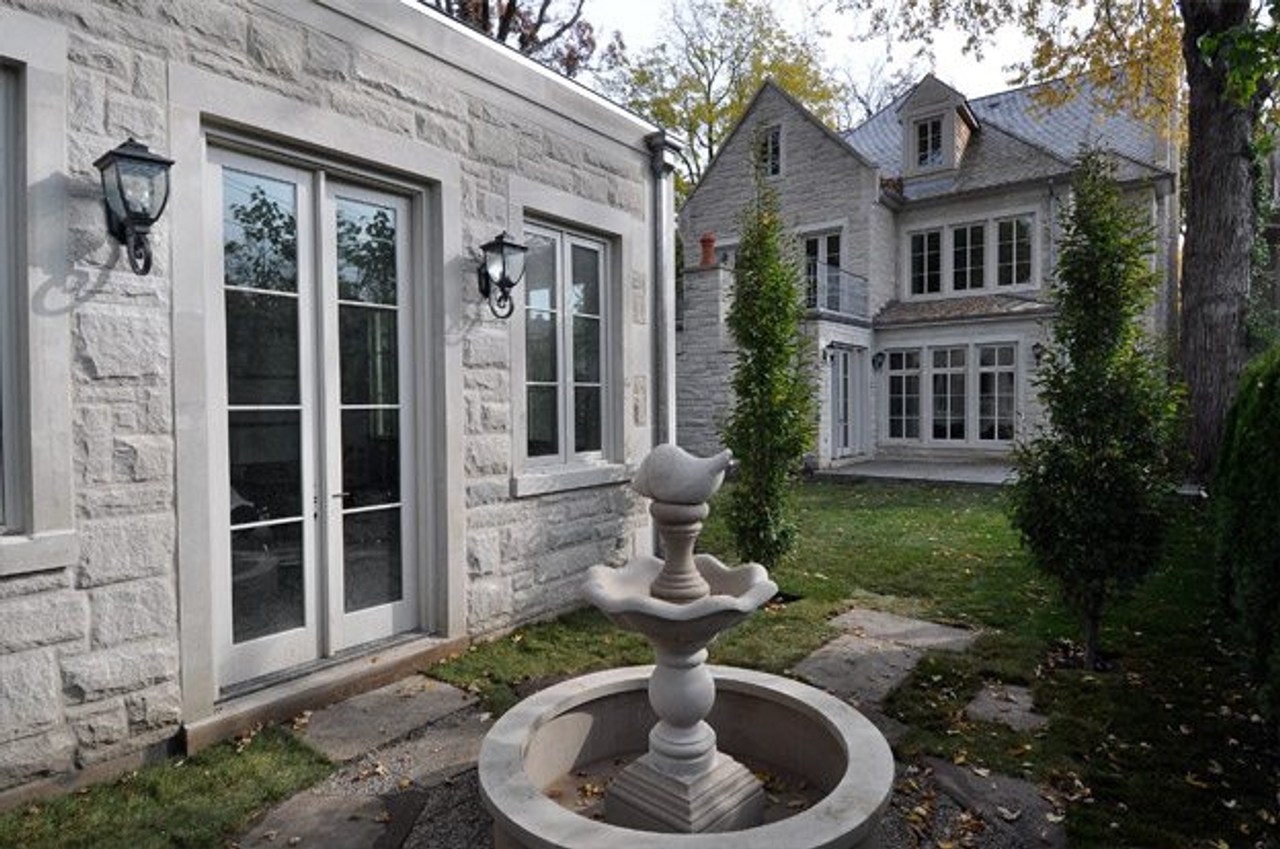 House of the Week: $5.6 million for a luxury mansion just steps from Forest Hill Village