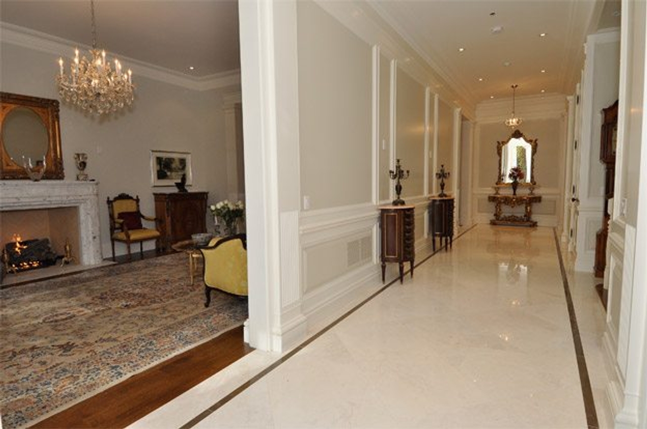 House of the Week: $5.6 million for a luxury mansion just steps from Forest Hill Village