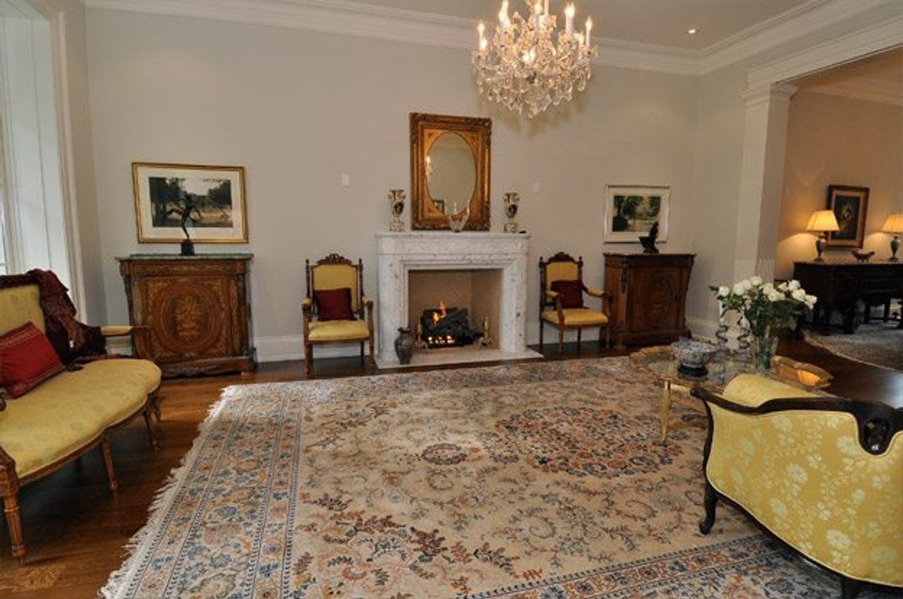 House of the Week: $5.6 million for a luxury mansion just steps from Forest Hill Village