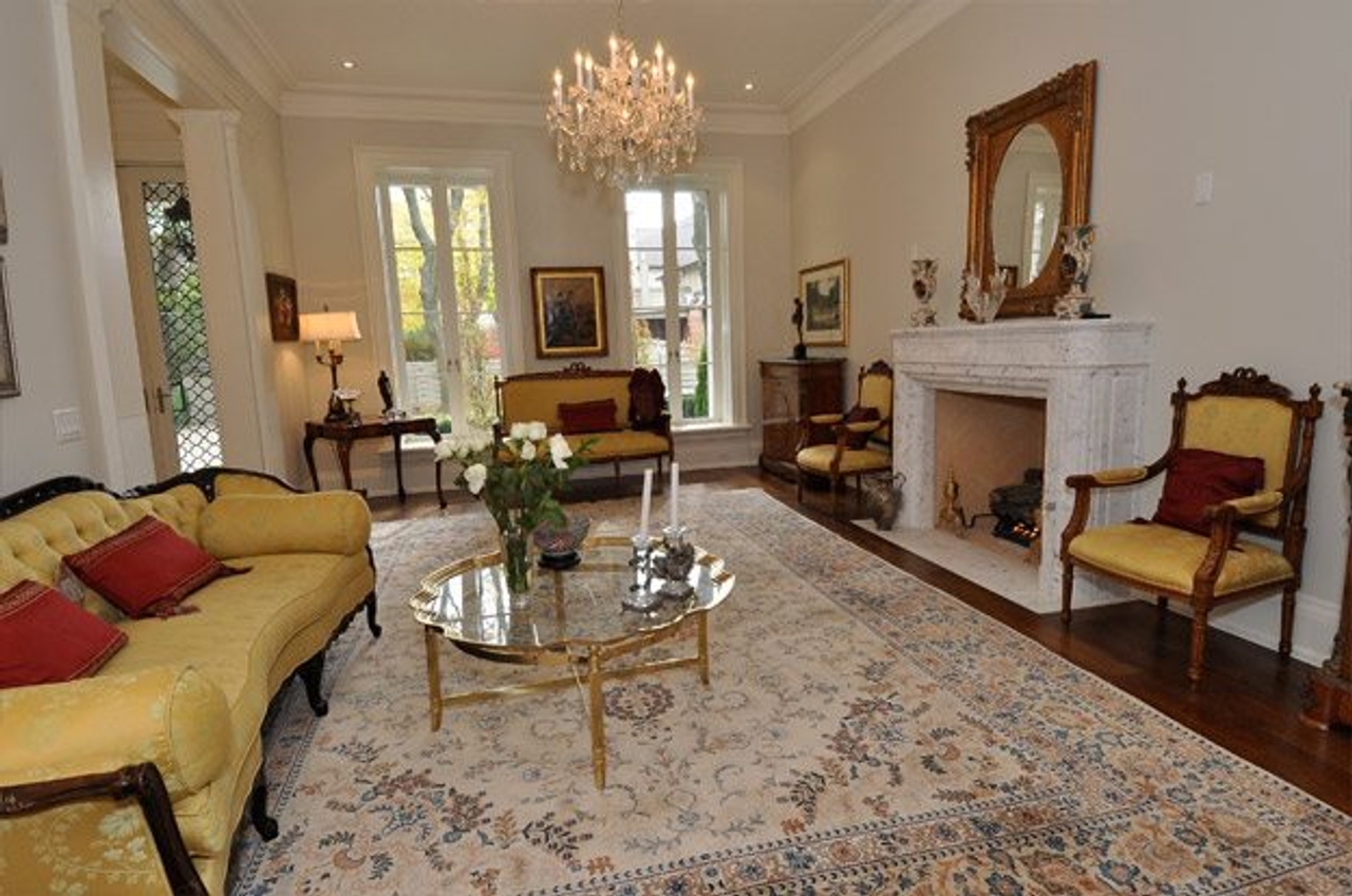 House of the Week: $5.6 million for a luxury mansion just steps from Forest Hill Village