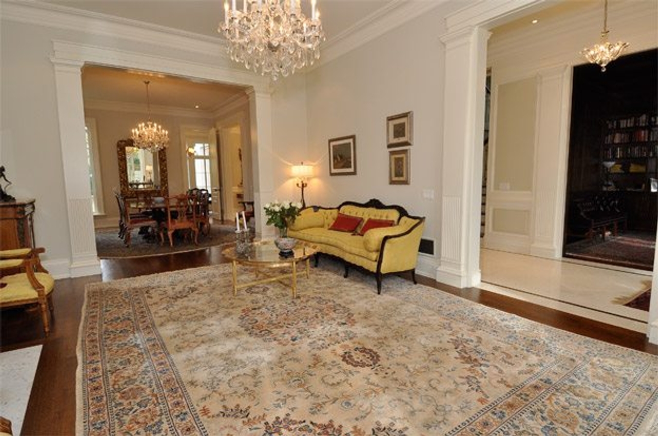 House of the Week: $5.6 million for a luxury mansion just steps from Forest Hill Village