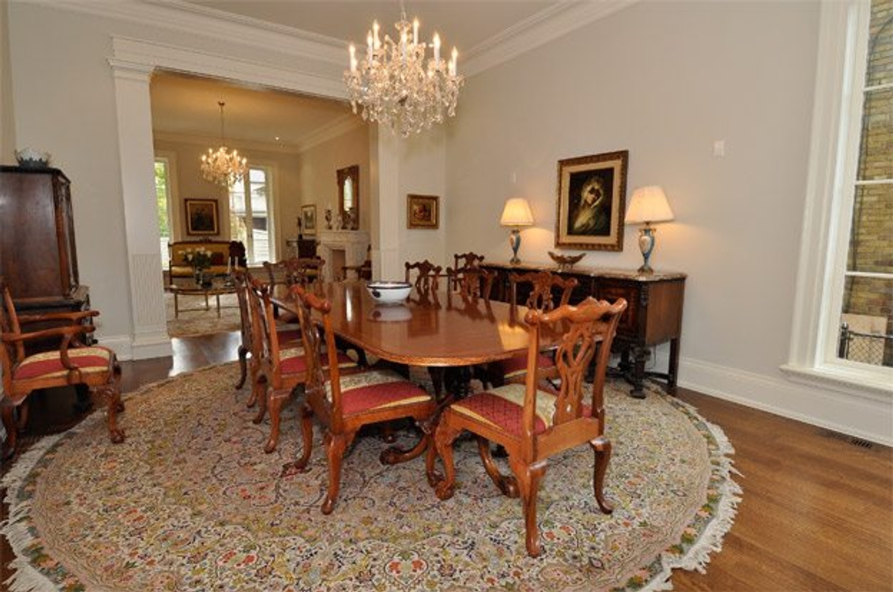 House of the Week: $5.6 million for a luxury mansion just steps from Forest Hill Village