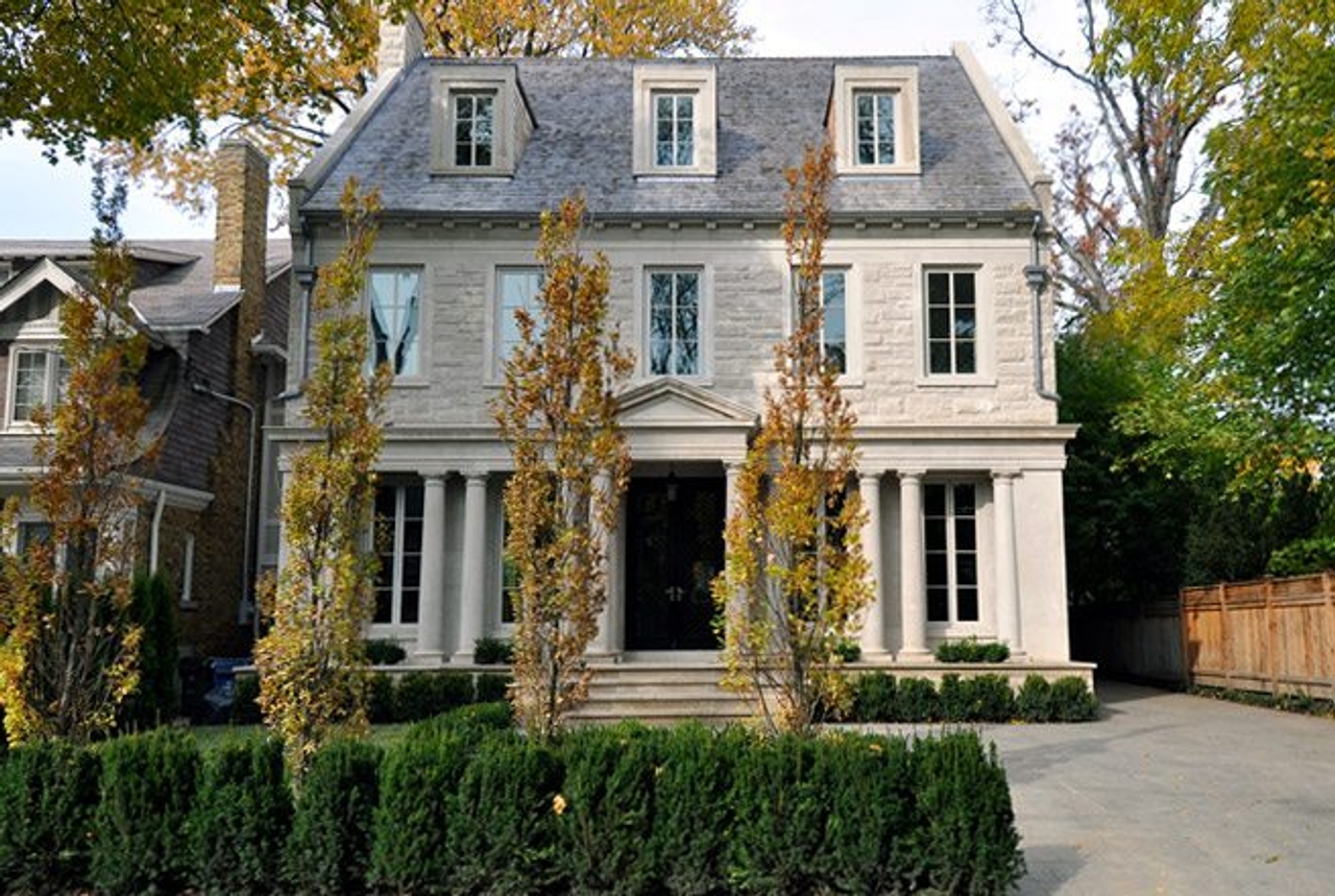 House of the Week: $5.6 million for a luxury mansion just steps from Forest Hill Village