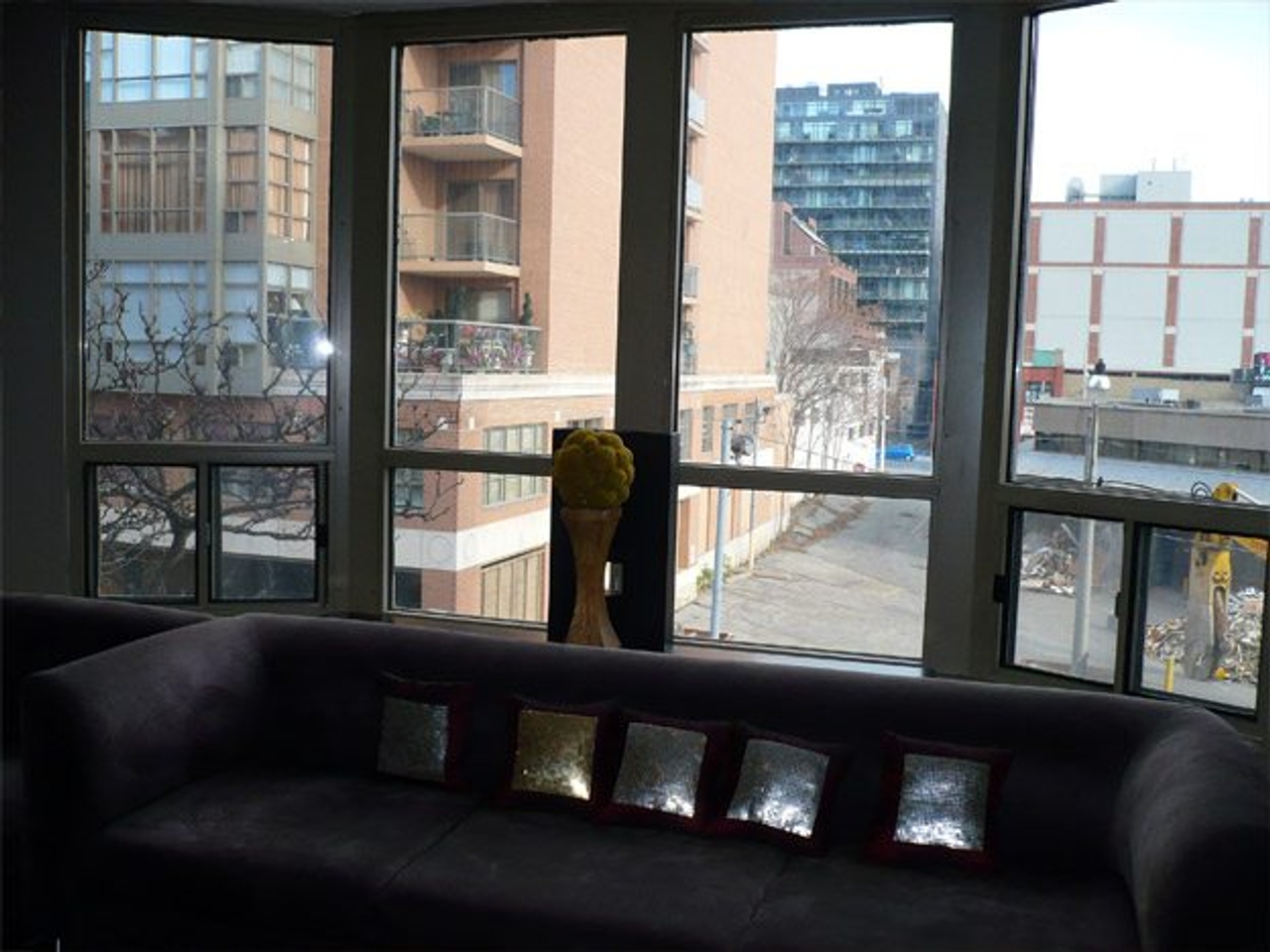 Condomonium: $780,000 for 2,100 square-feet of prime downtown partying space