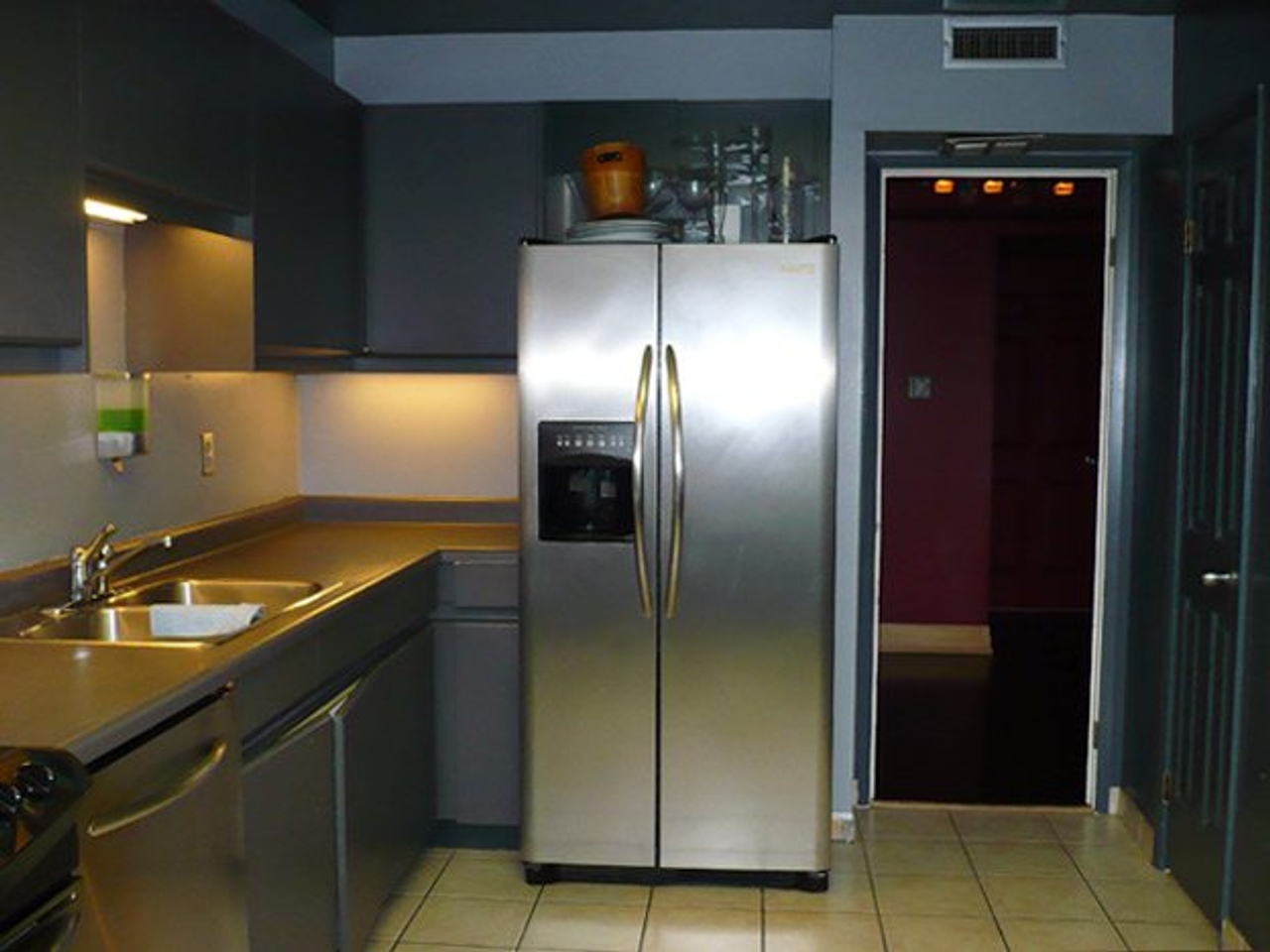 Condomonium: $780,000 for 2,100 square-feet of prime downtown partying space