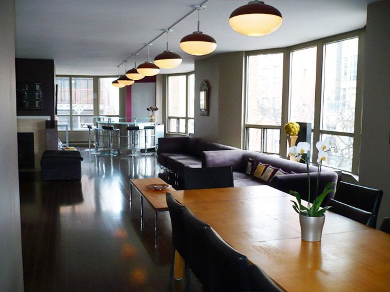 Condomonium: $780,000 for 2,100 square-feet of prime downtown partying space
