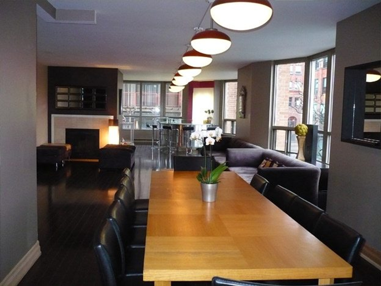 Condomonium: $780,000 for 2,100 square-feet of prime downtown partying space