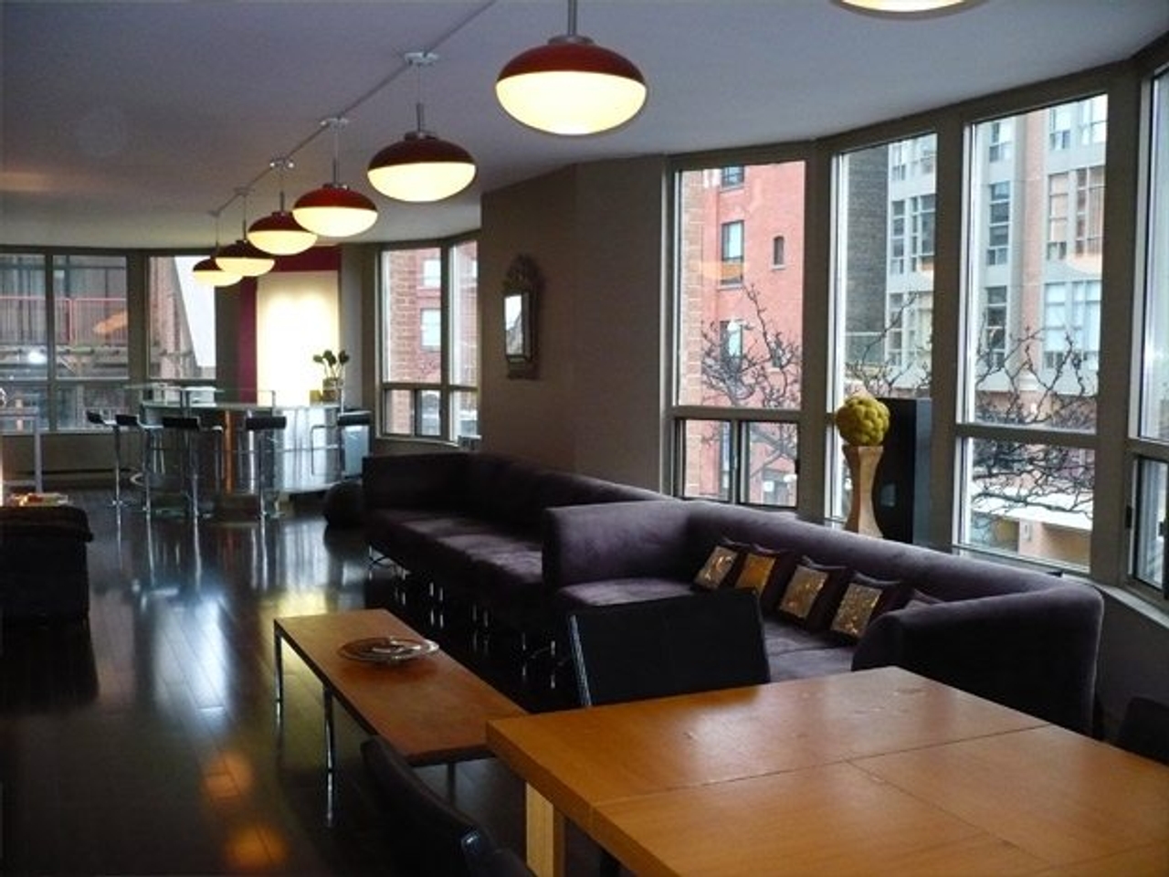 Condomonium: $780,000 for 2,100 square-feet of prime downtown partying space