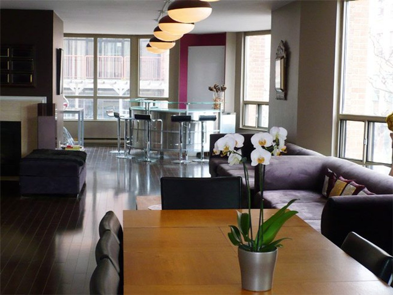 Condomonium: $780,000 for 2,100 square-feet of prime downtown partying space