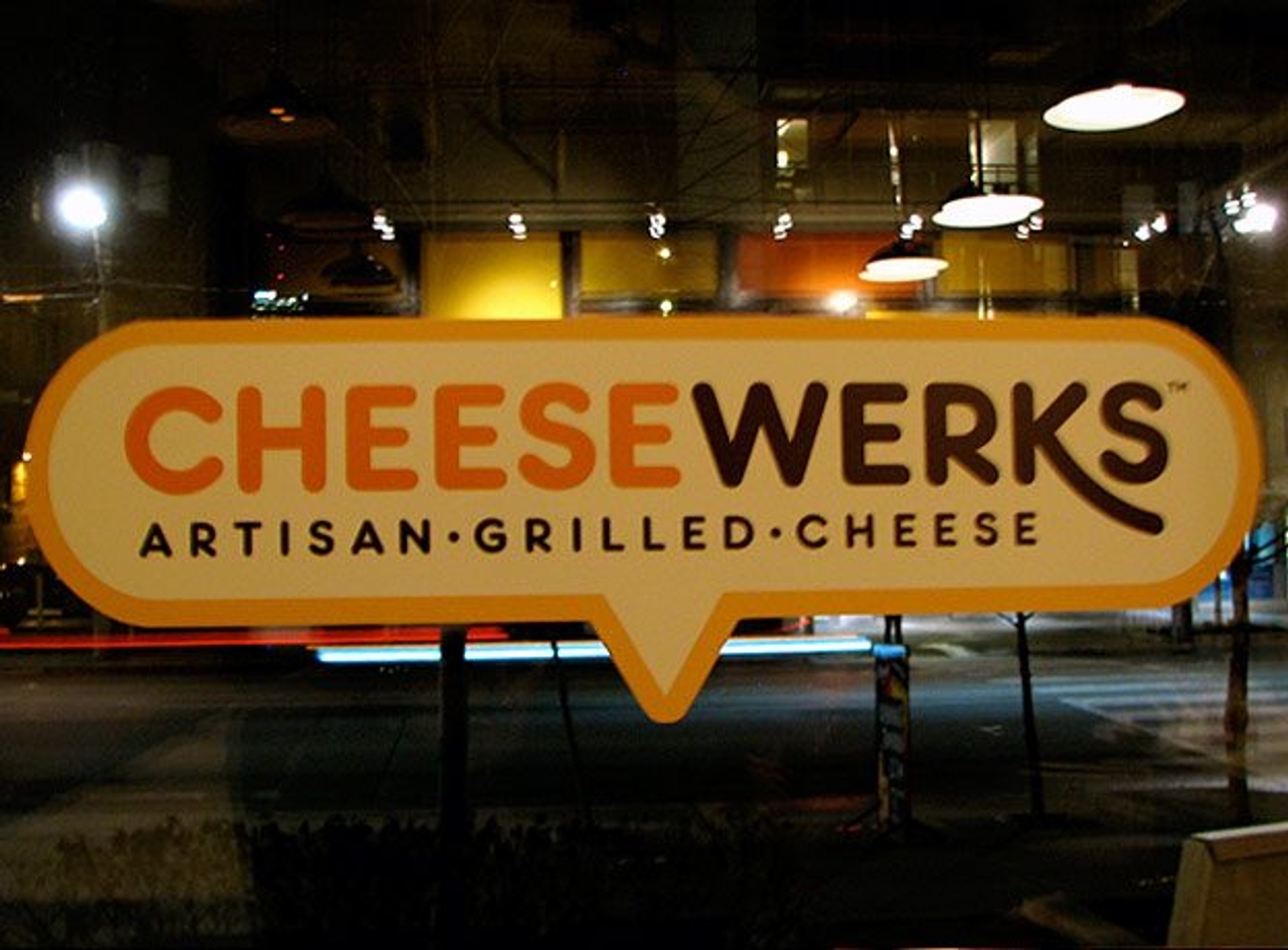 Introducing: Cheesewerks, Toronto’s latest grilled cheese shrine