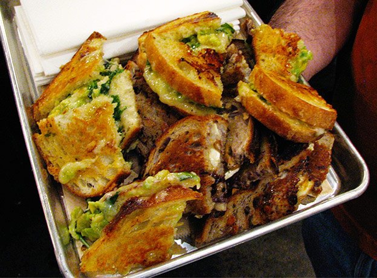 Introducing: Cheesewerks, Toronto’s latest grilled cheese shrine