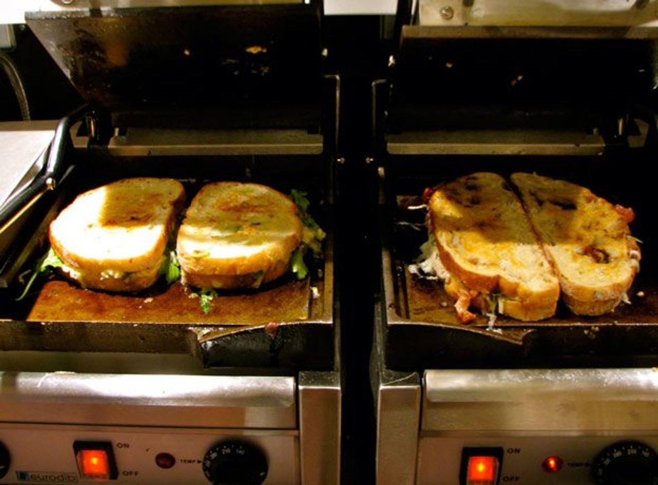 Introducing: Cheesewerks, Toronto’s latest grilled cheese shrine