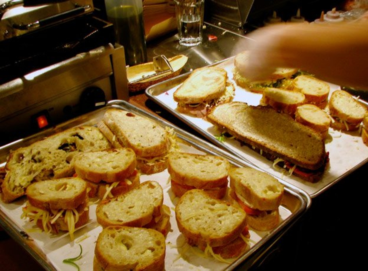 Introducing: Cheesewerks, Toronto’s latest grilled cheese shrine