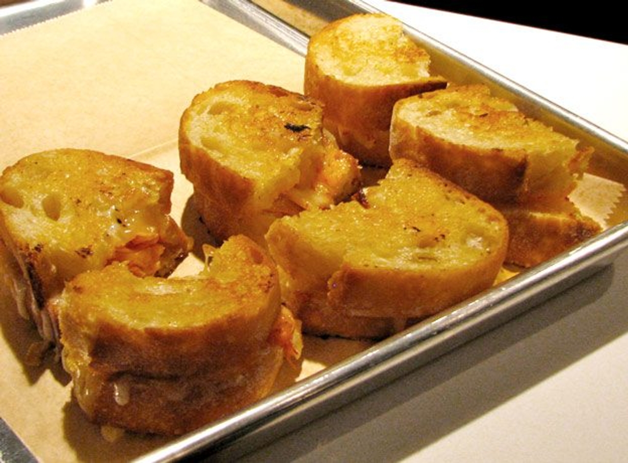 Introducing: Cheesewerks, Toronto’s latest grilled cheese shrine