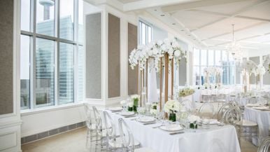 10 reasons why Vantage Venues Is one of the best wedding venues in Toronto