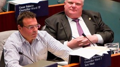 Giorgio Mammoliti resurrects one of Rob Ford’s campaign promises: cutting city council in half
