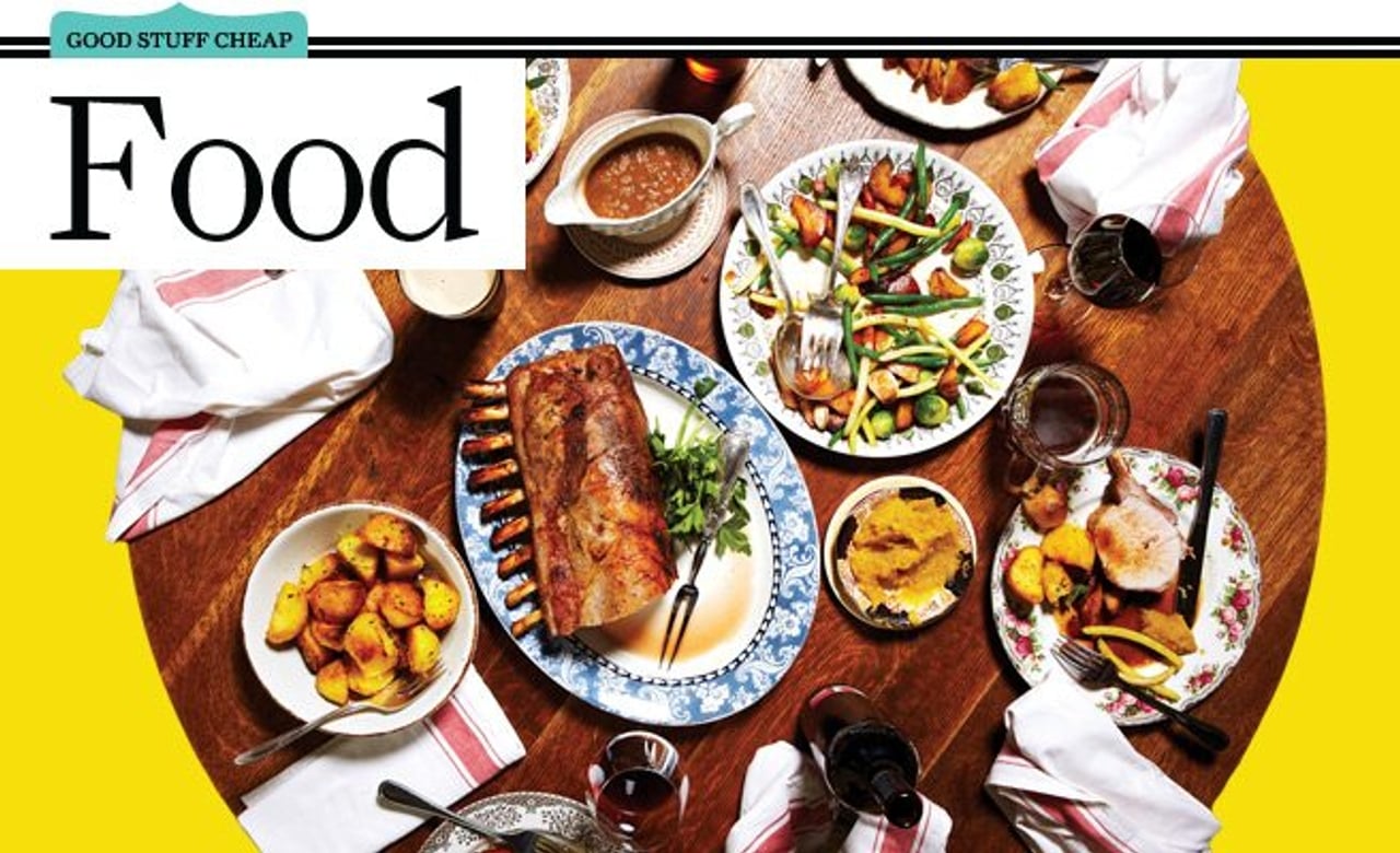 Where to Get Good Stuff Cheap | Food