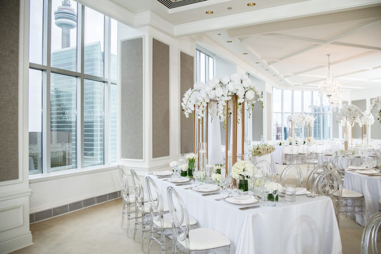 10 reasons why Vantage Venues Is one of the best wedding venues in Toronto
