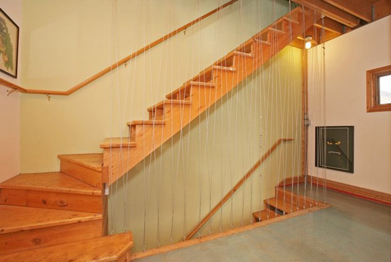 House of the Week: $349,000 for architect Rohan Walters’ colourful Coxwell tower