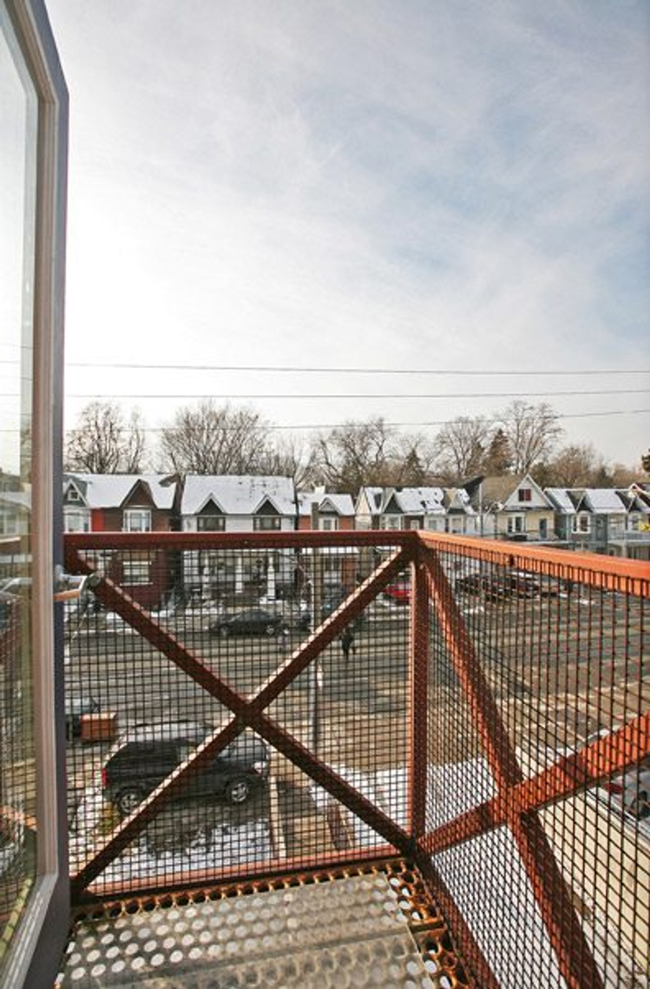 House of the Week: $349,000 for architect Rohan Walters’ colourful Coxwell tower