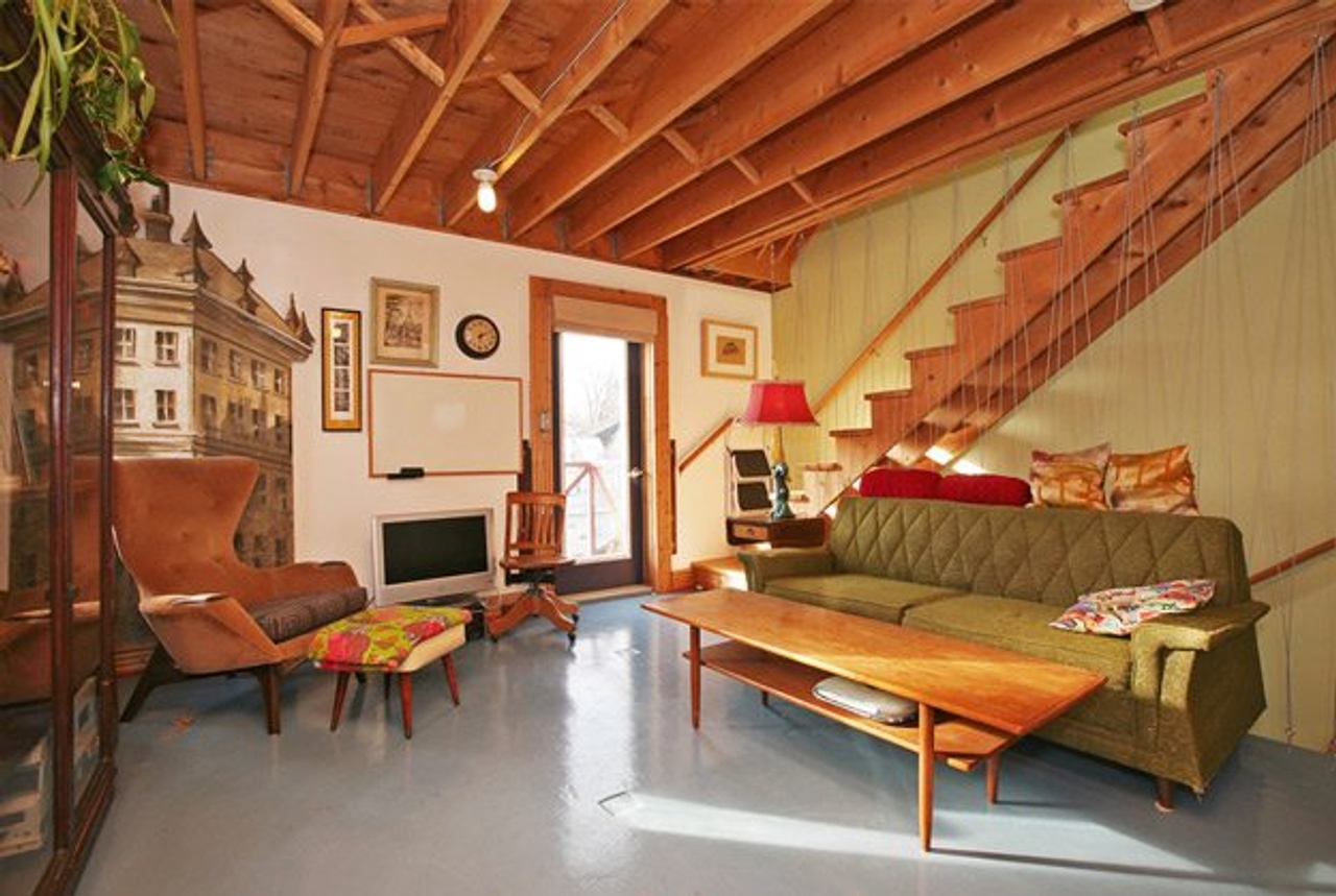 House of the Week: $349,000 for architect Rohan Walters’ colourful Coxwell tower
