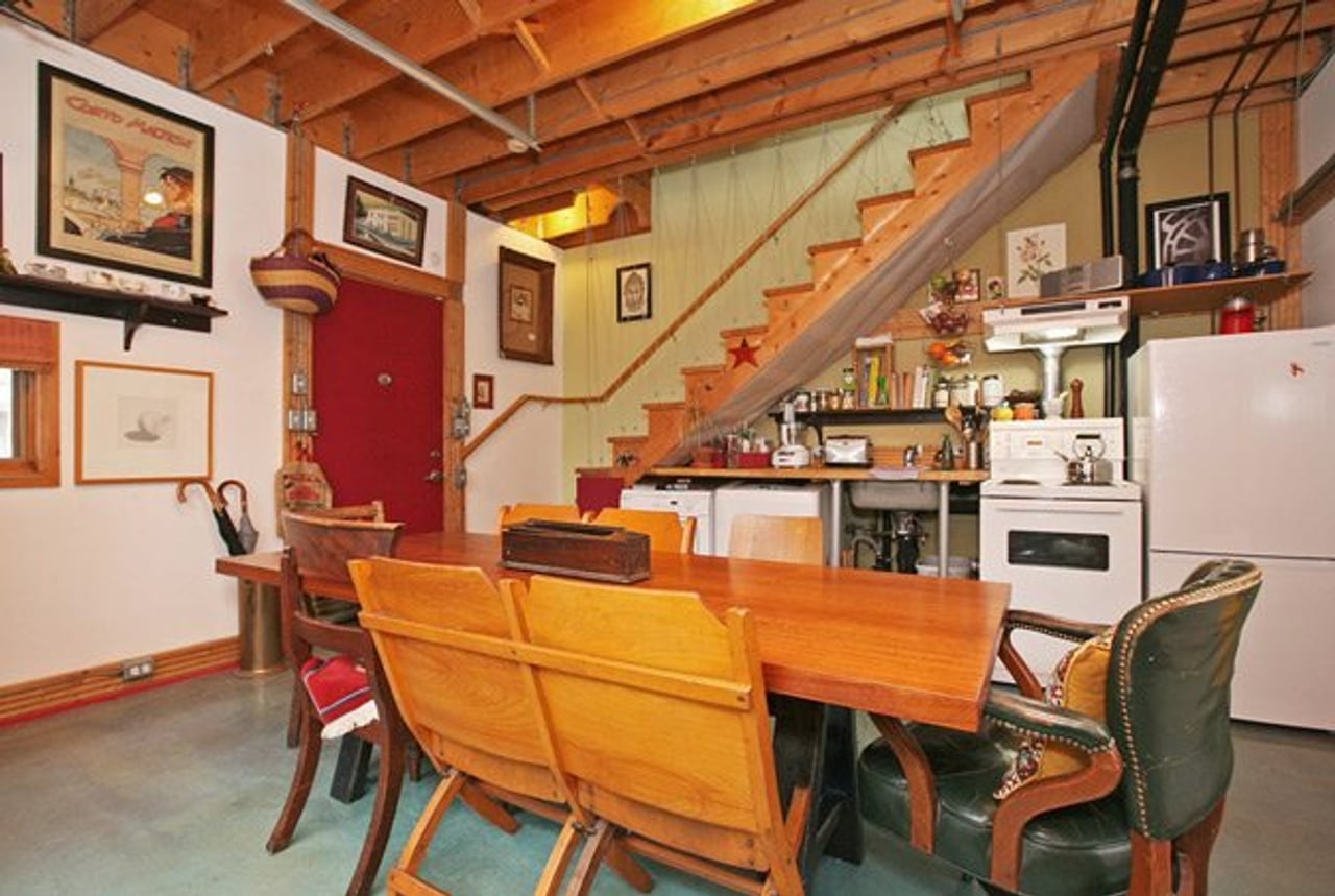 House of the Week: $349,000 for architect Rohan Walters’ colourful Coxwell tower