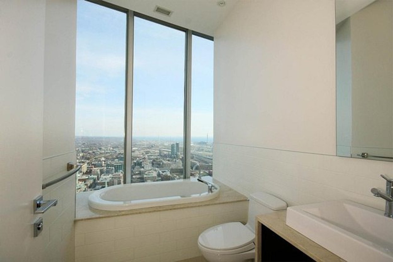 Condomonium: $2.5 million for a three-level penthouse in the middle of the Financial District