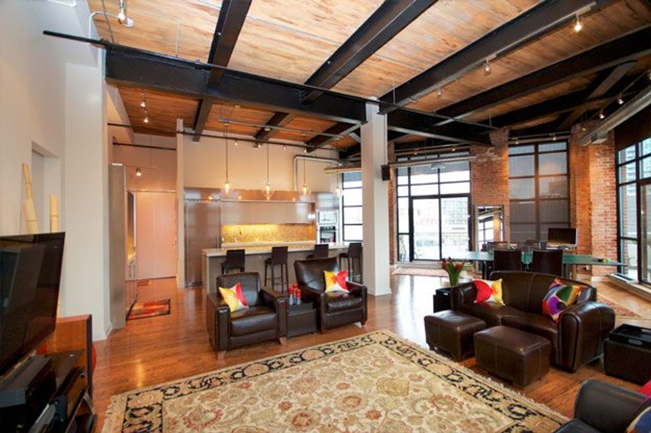 Condomonium: $1.5 million for a space in trendy Liberty Village’s Toy Factory Lofts