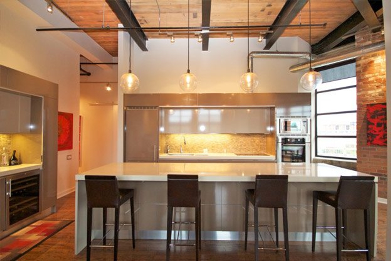 Condomonium: $1.5 million for a space in trendy Liberty Village’s Toy Factory Lofts