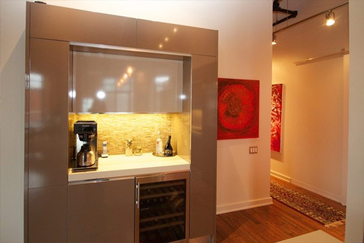 Condomonium: $1.5 million for a space in trendy Liberty Village’s Toy Factory Lofts
