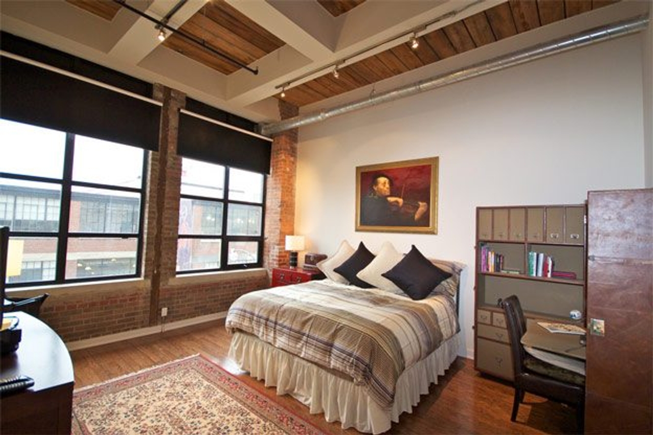Condomonium: $1.5 million for a space in trendy Liberty Village’s Toy Factory Lofts