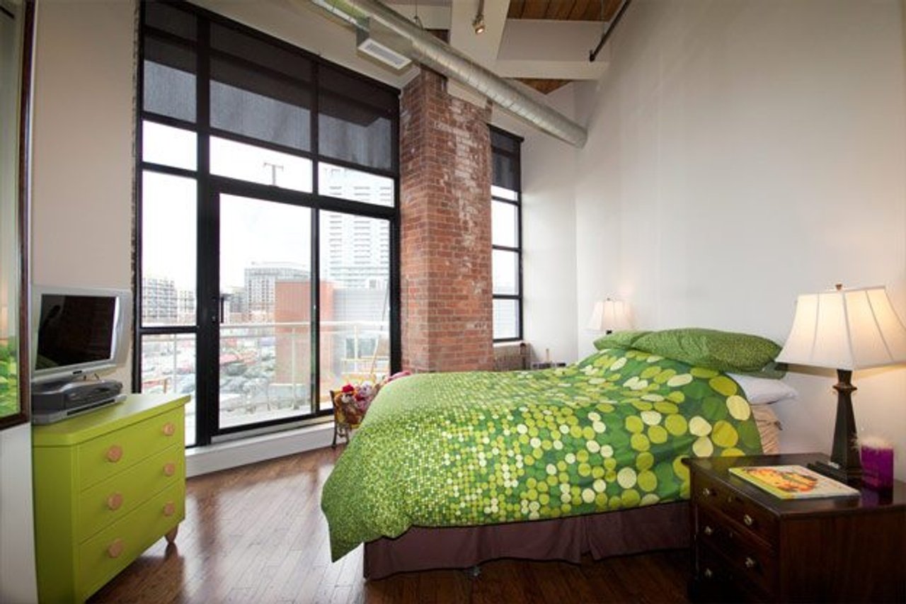 Condomonium: $1.5 million for a space in trendy Liberty Village’s Toy Factory Lofts