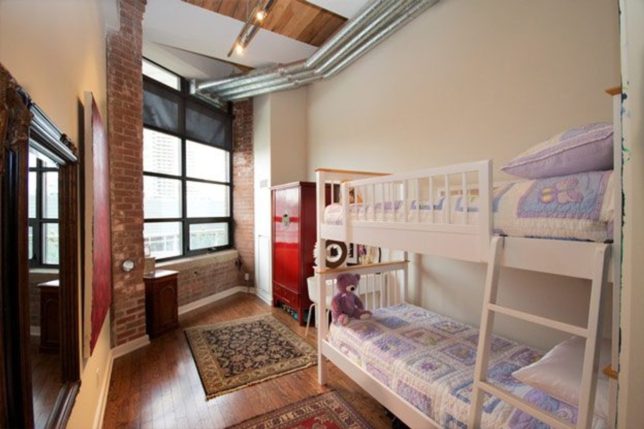 Condomonium: $1.5 million for a space in trendy Liberty Village’s Toy Factory Lofts