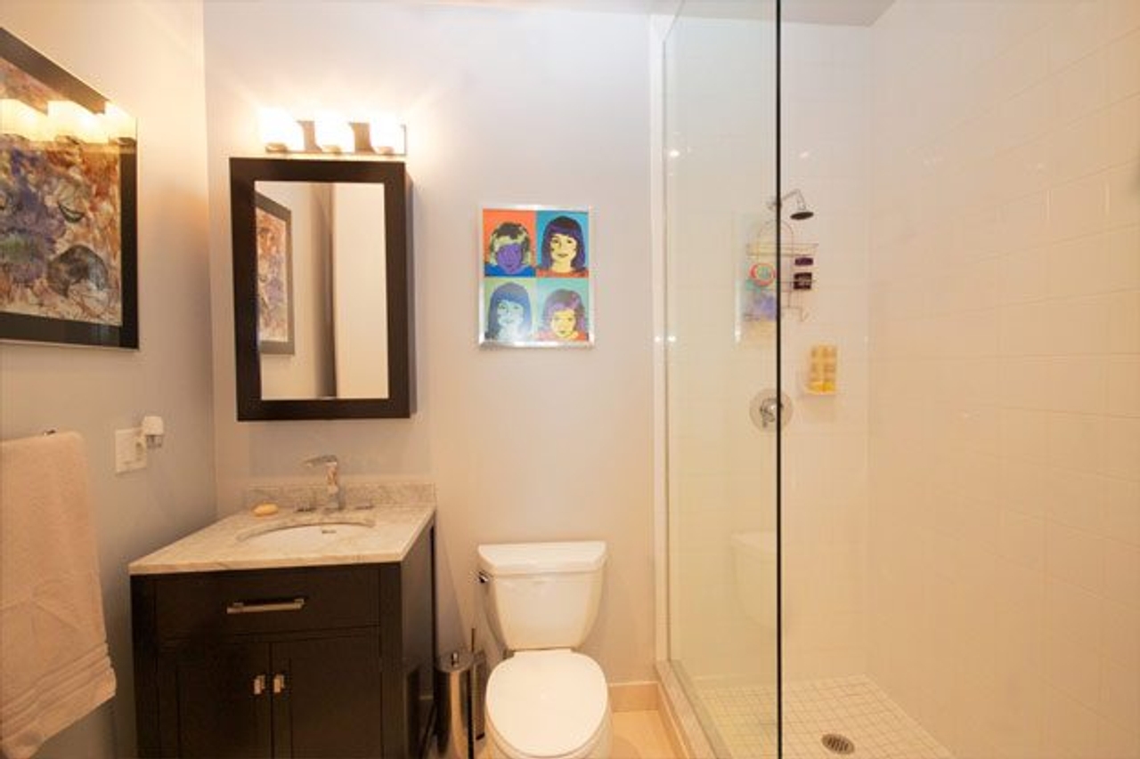 Condomonium: $1.5 million for a space in trendy Liberty Village’s Toy Factory Lofts