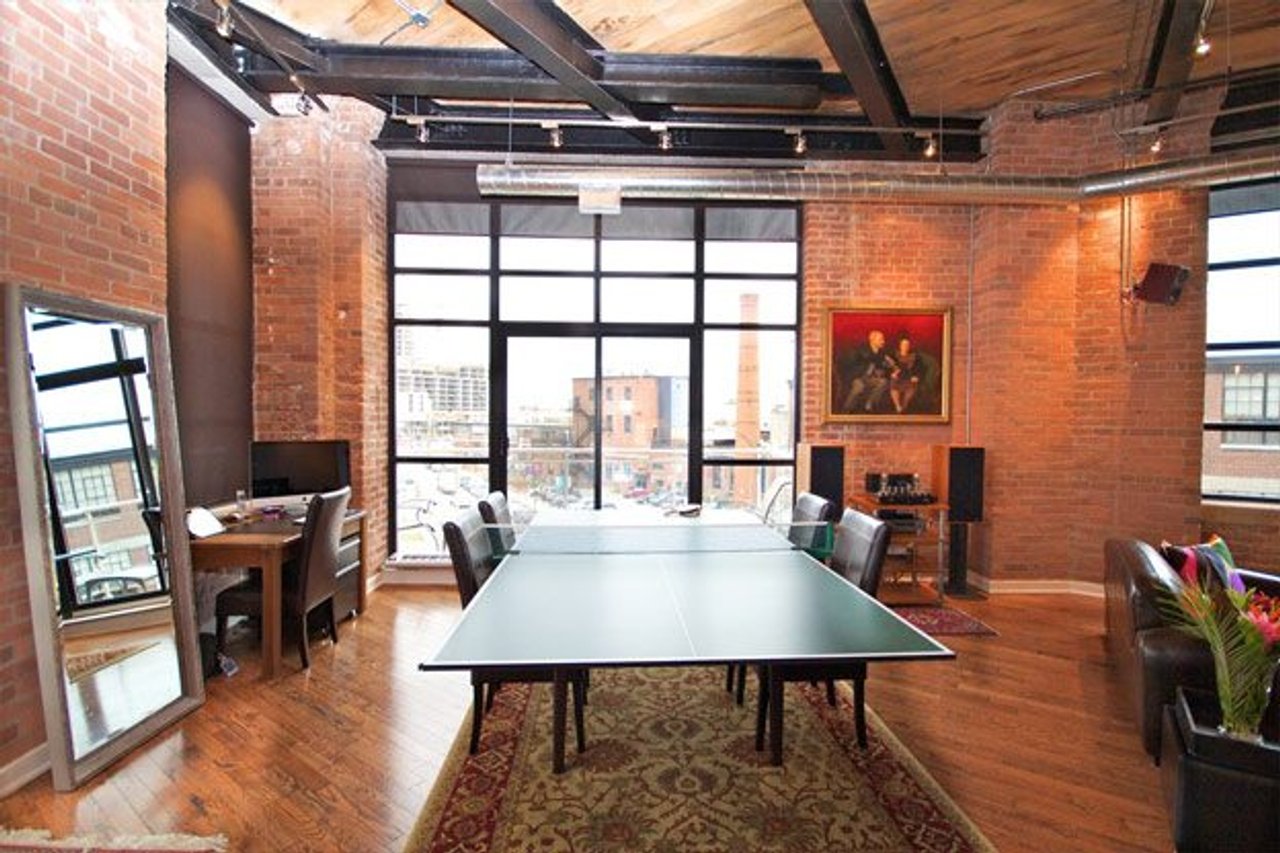 Condomonium: $1.5 million for a space in trendy Liberty Village’s Toy Factory Lofts