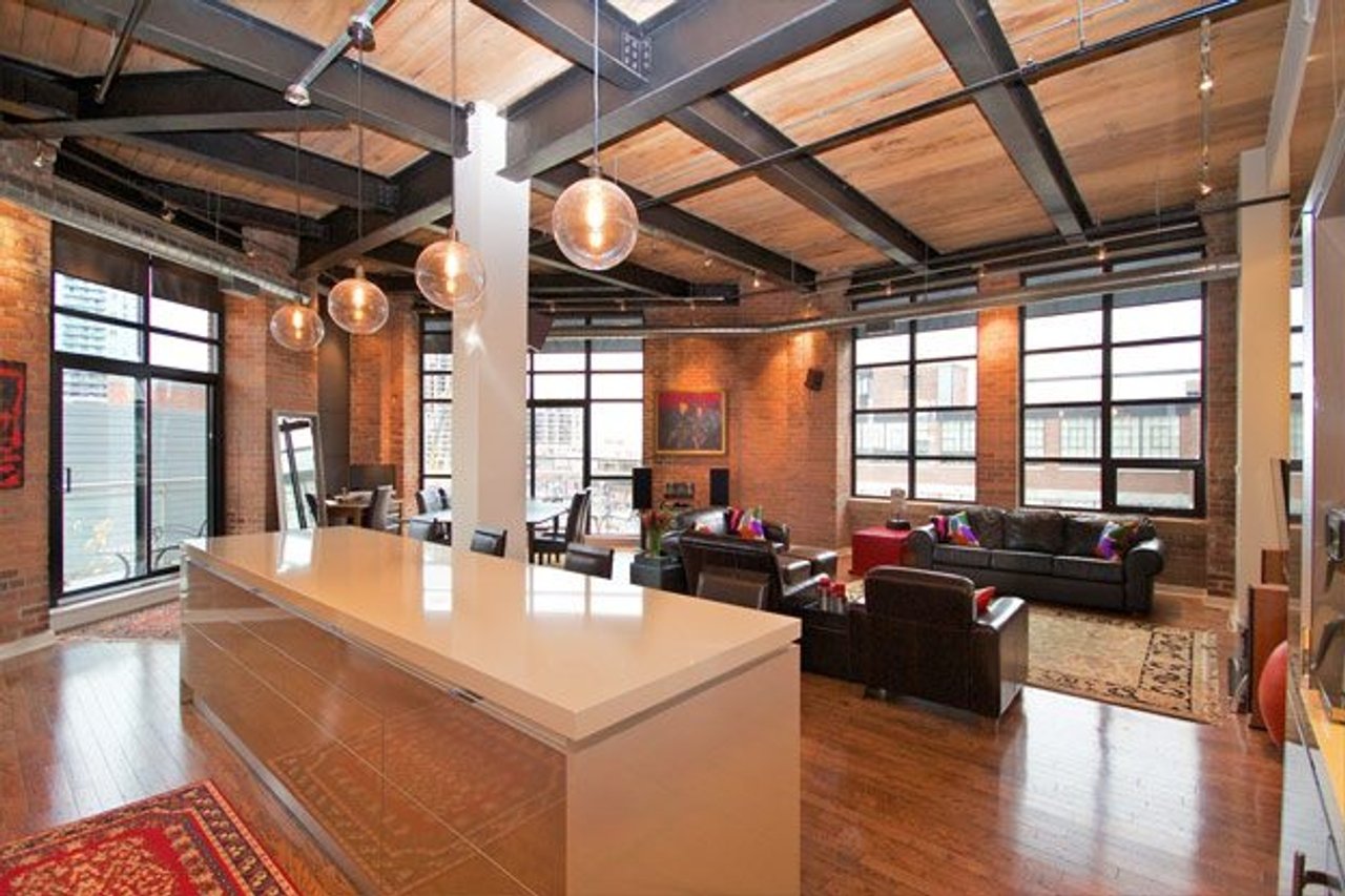 Condomonium: $1.5 million for a space in trendy Liberty Village’s Toy Factory Lofts