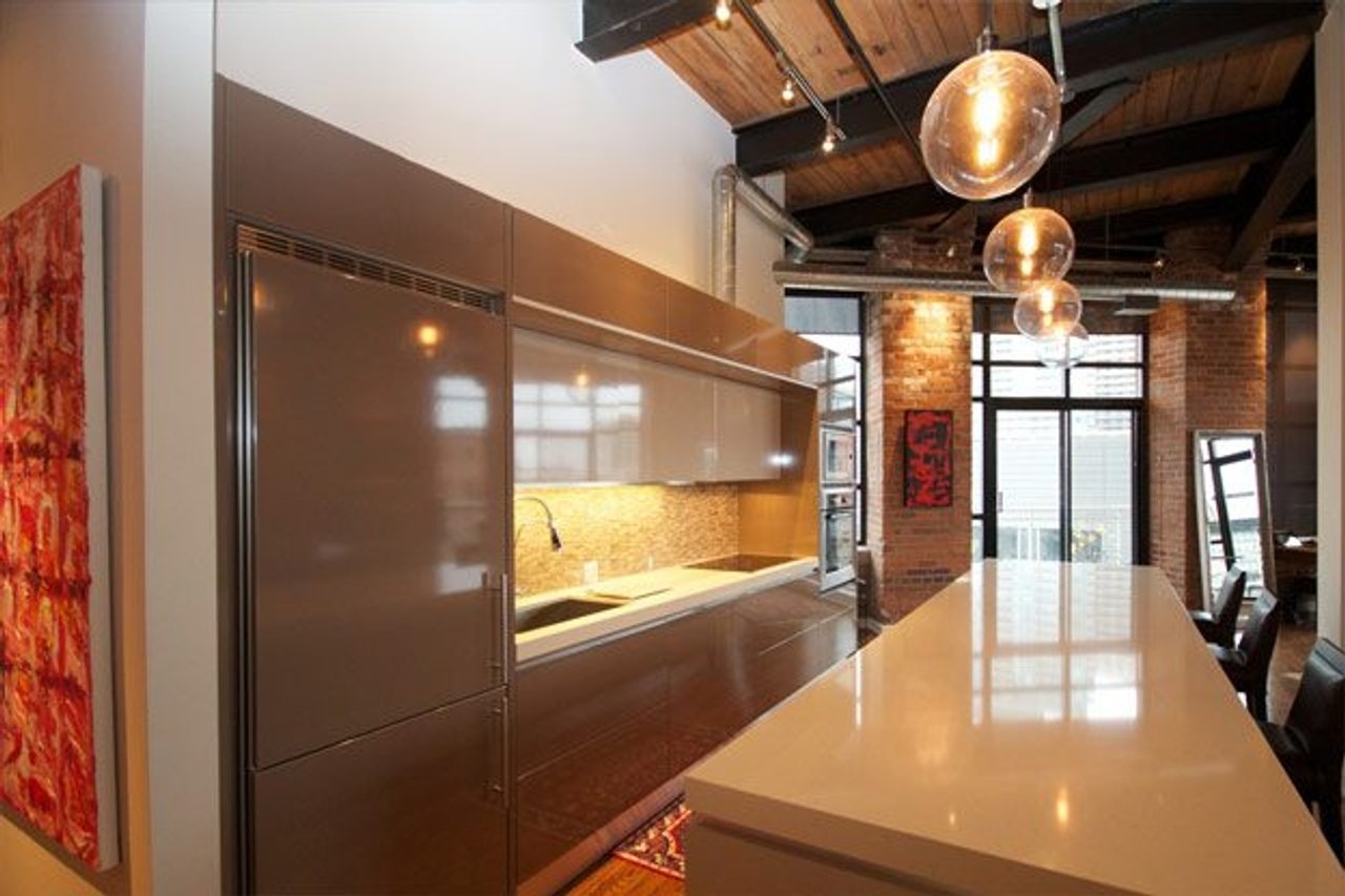 Condomonium: $1.5 million for a space in trendy Liberty Village’s Toy Factory Lofts