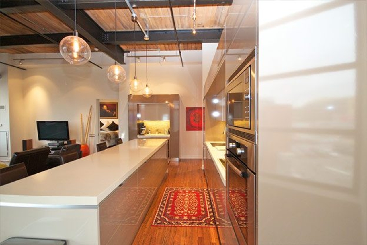 Condomonium: $1.5 million for a space in trendy Liberty Village’s Toy Factory Lofts