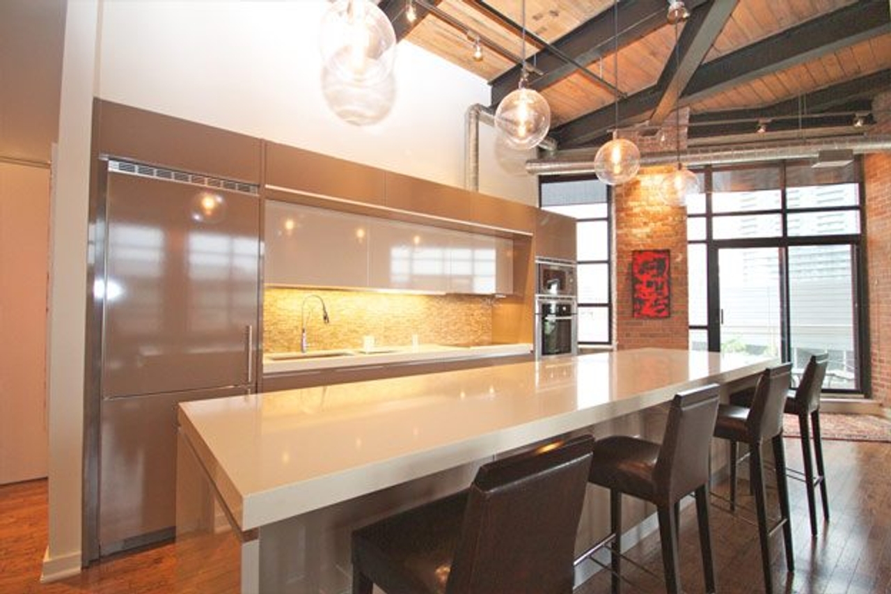 Condomonium: $1.5 million for a space in trendy Liberty Village’s Toy Factory Lofts